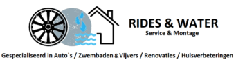 Specialist in Auto`s / Vijvers & Zwembaden | Rides and Water